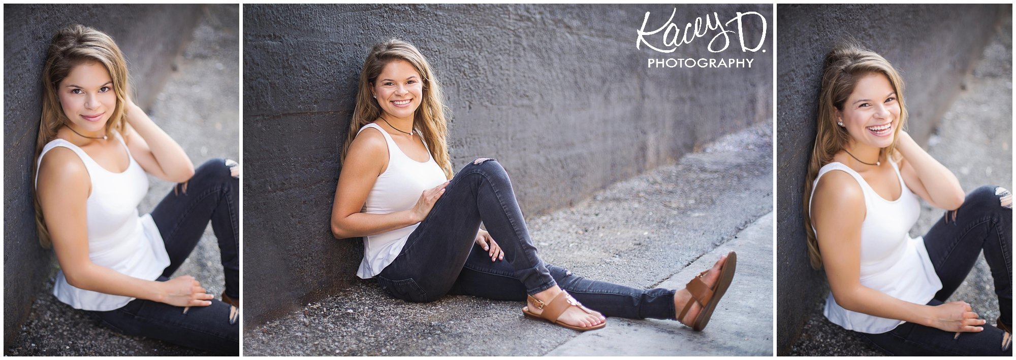 Hockey Senior Portraits - Columbia Missouri Photographers