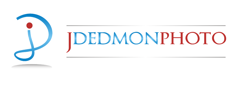 JDedmonPhoto Logo
