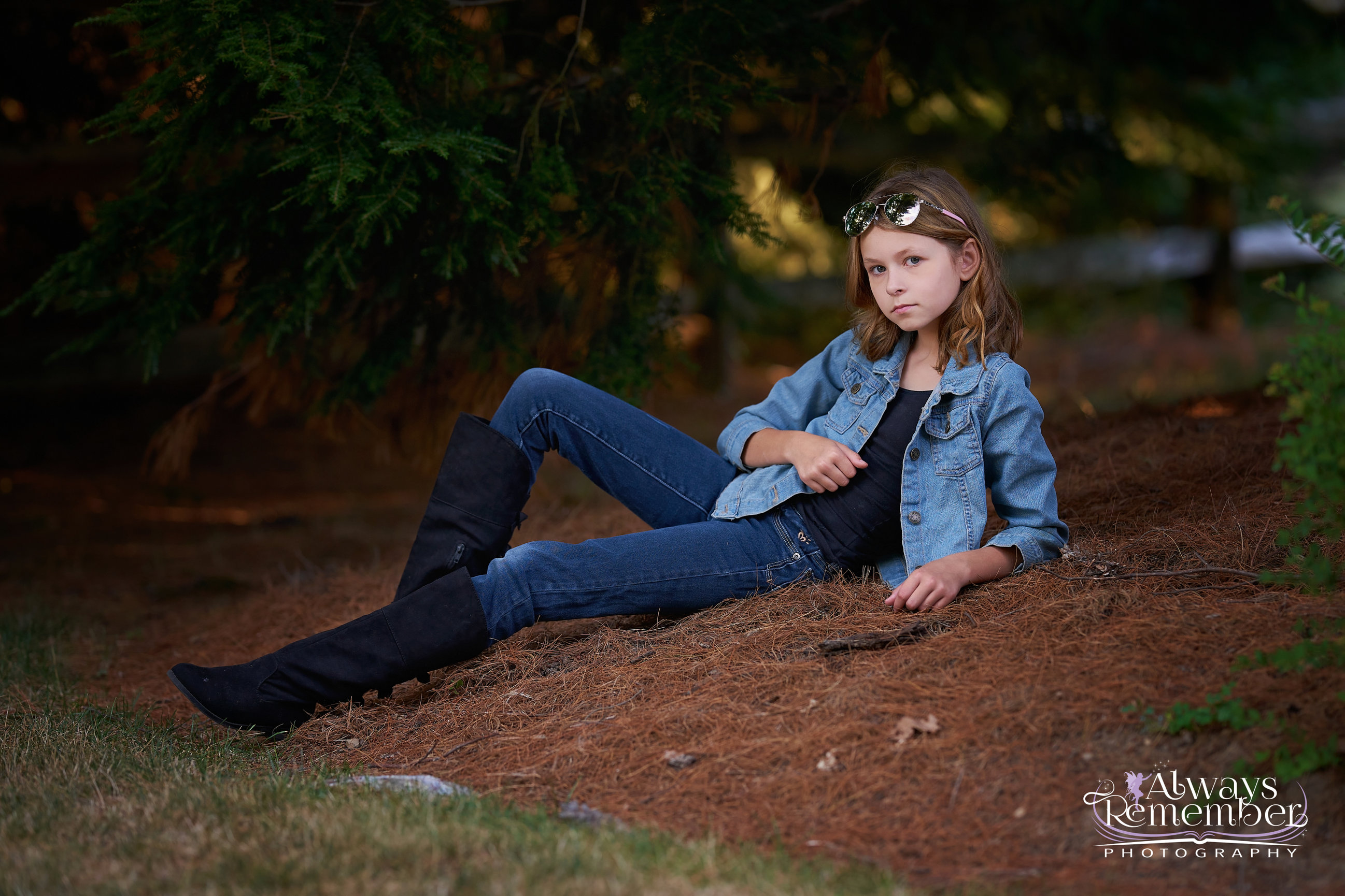 Young Teen Photo Shoot with Butler, Pa Photographer - Cranberry