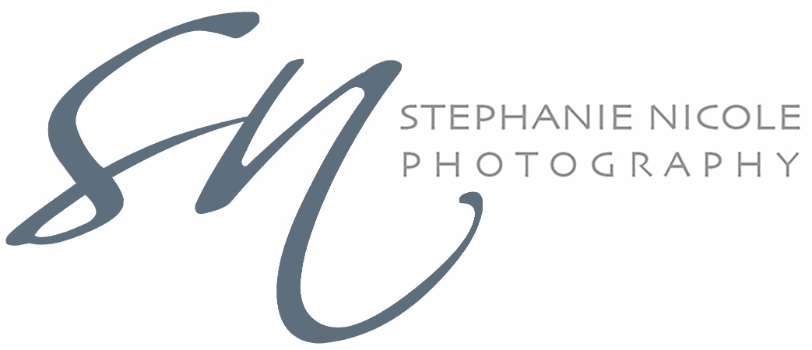 stephanie nicole photography Logo