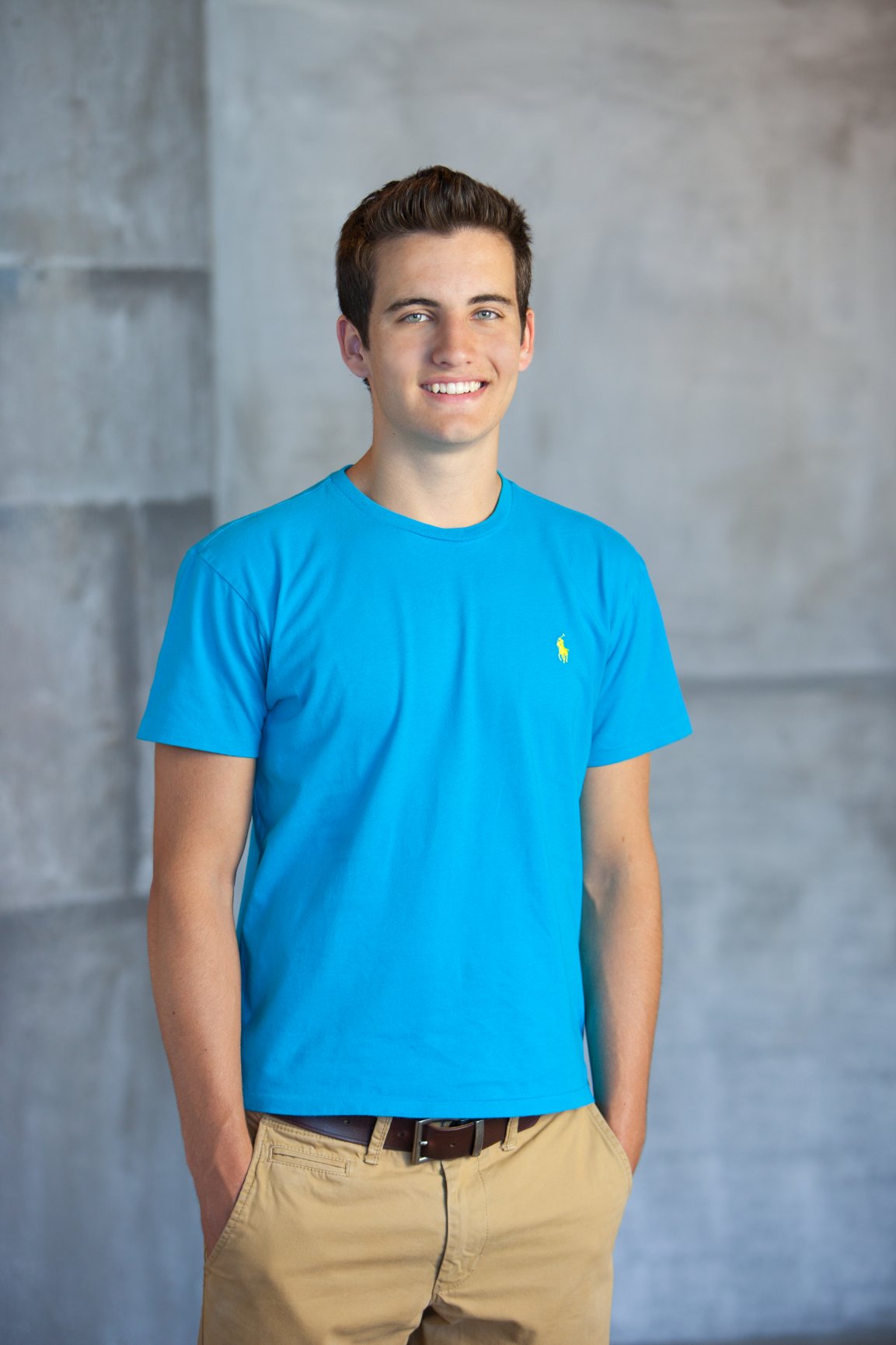 High School Senior Photography Boys