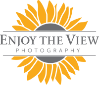 Enjoy the View Photography Logo