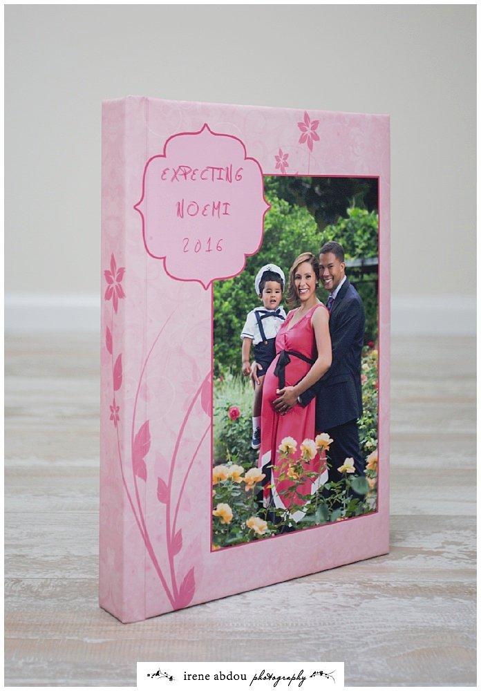 Noemi's Maternity Photography Album. MD Maternity Photographer.