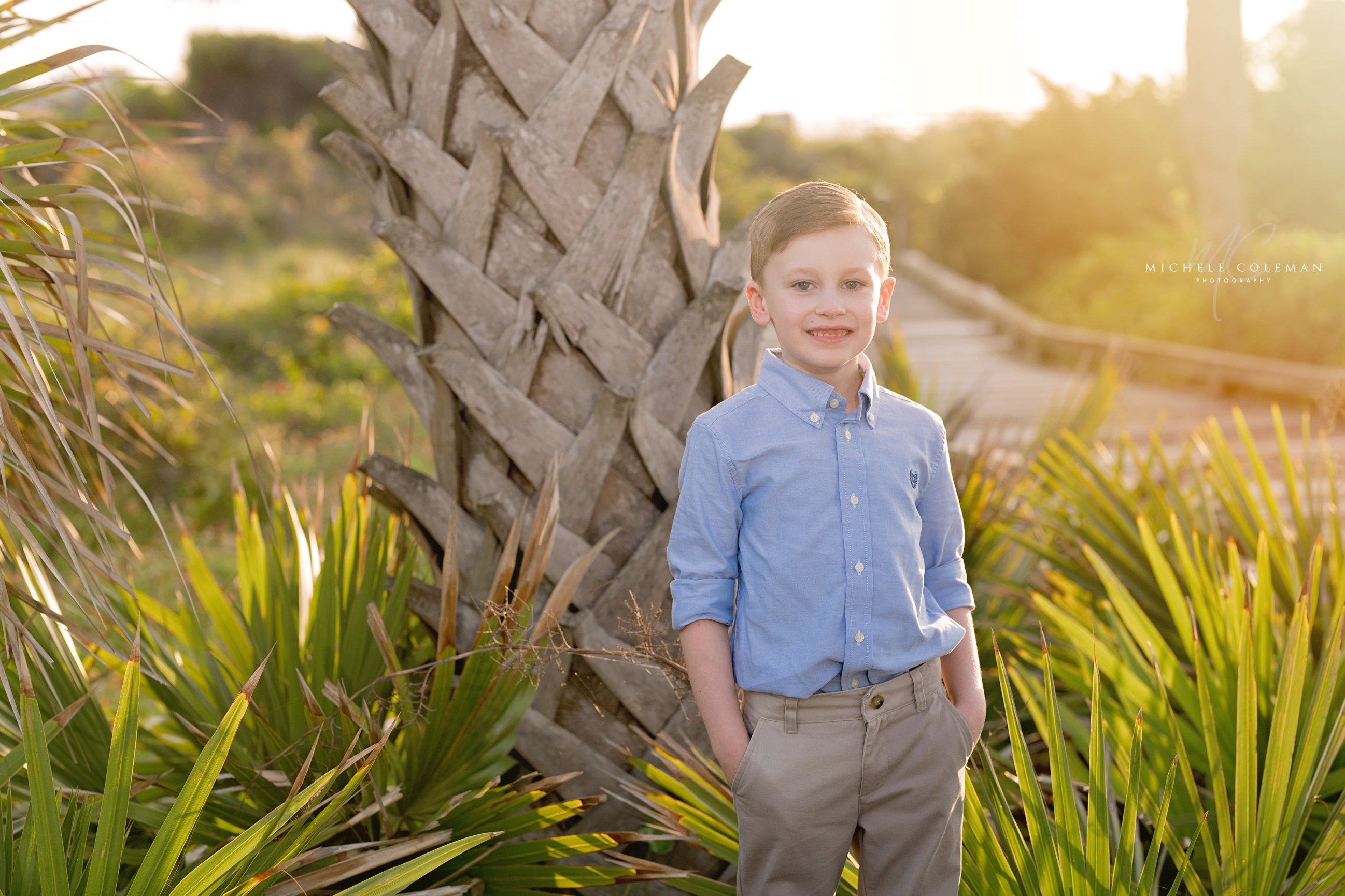 Gorgeous Mother Son Beach Portraits at Myrtle Beach State Park ...