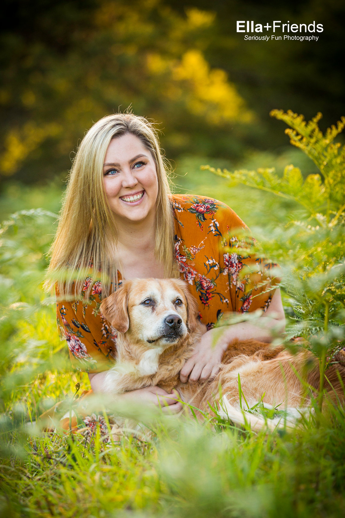 Family Portraits at Ella + Friends Photography — free download