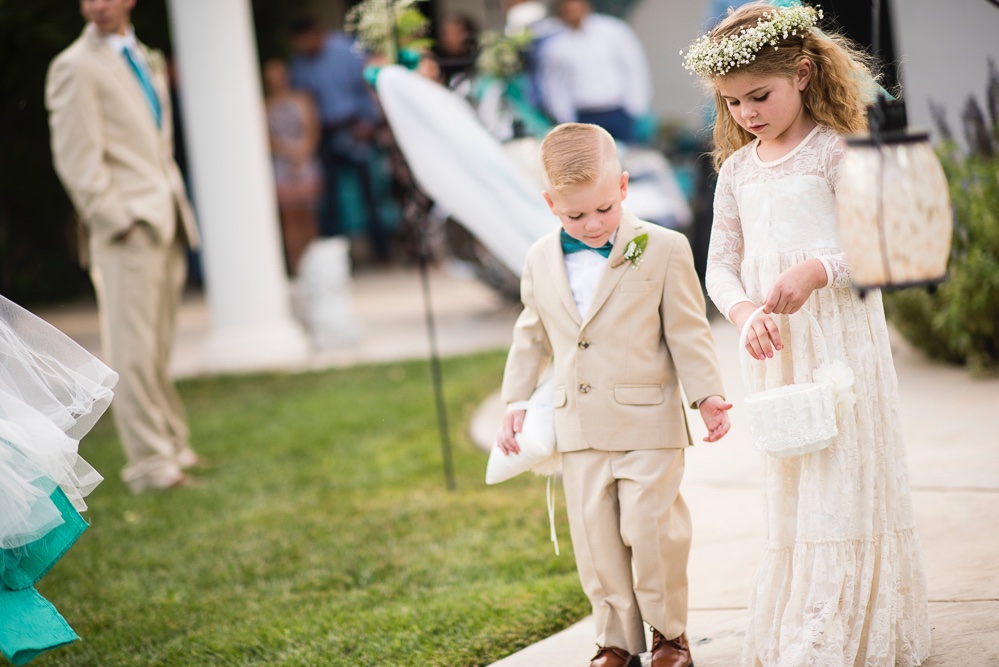 Mr. & Mrs. Lutes // Wedding Photographer // Amarillo, Tx Adair