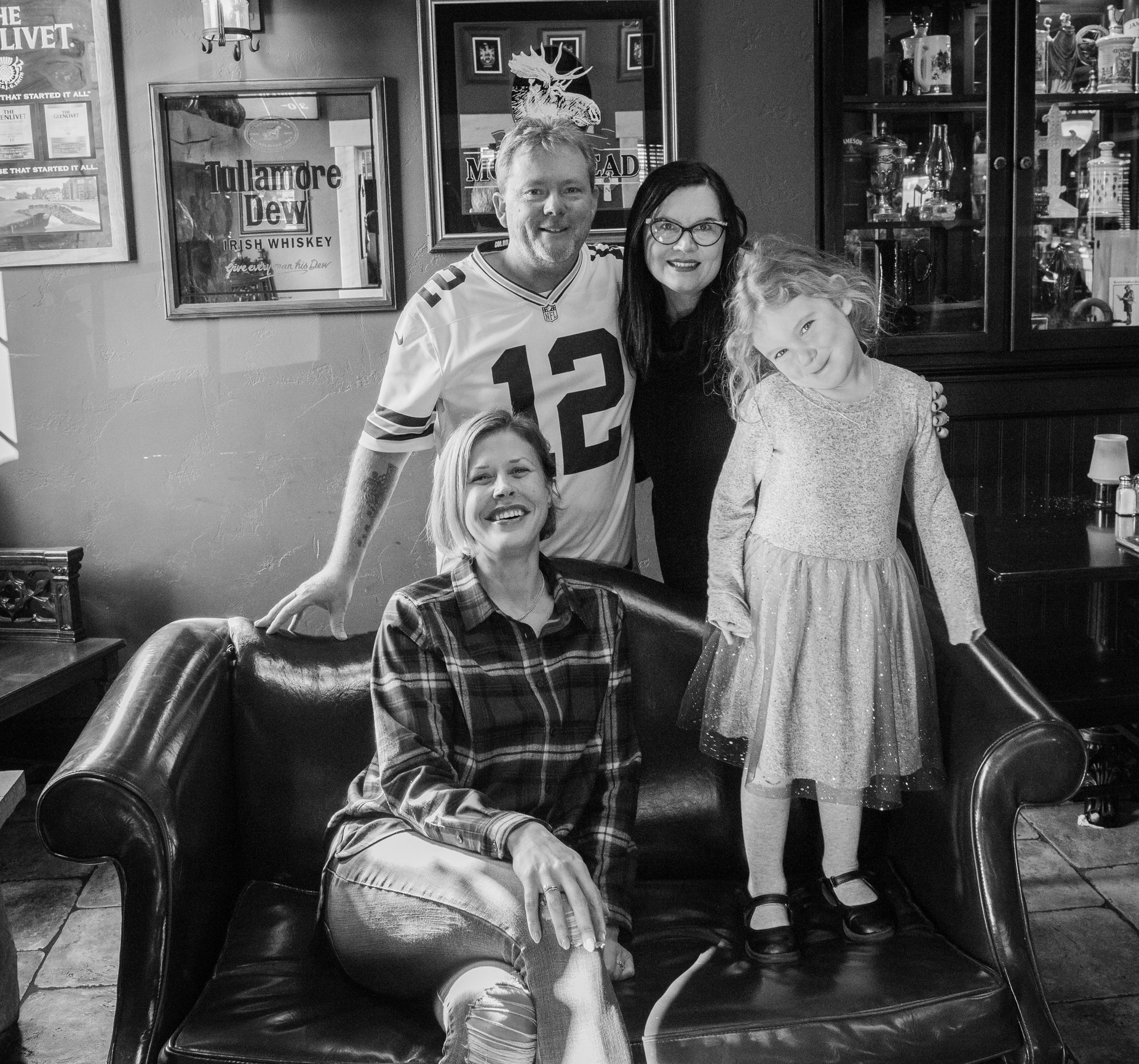 McGuire Family Adoption Celebration Life Notes Photography