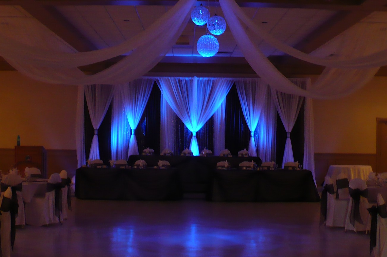 Just Imagine Decor & Design - Wedding and Event Decorating services in  Sarnia, Ontario and surrounding area - Dante Club - Steph & Steve
