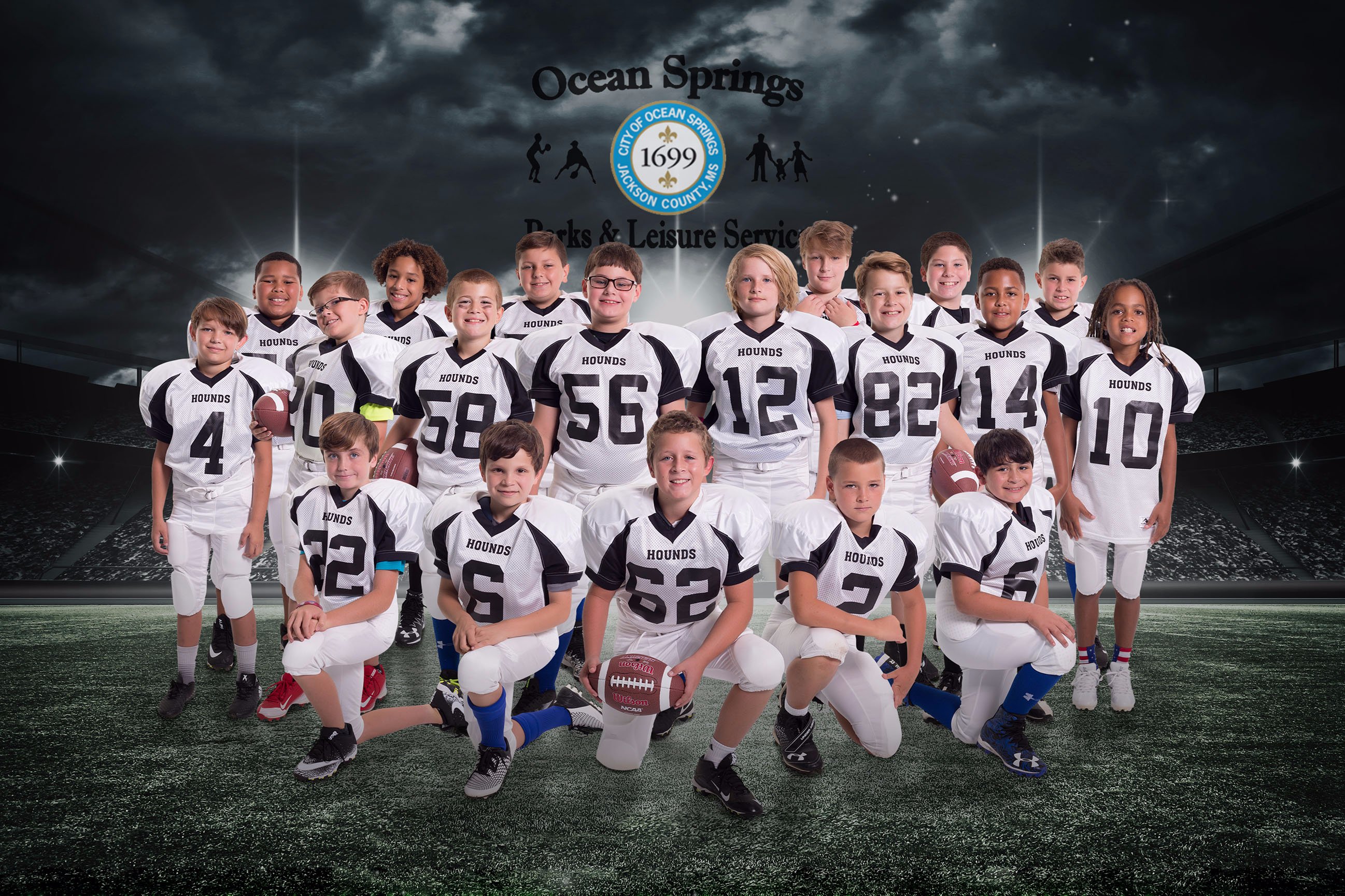 Spring Football Leagues 2024 Image to u