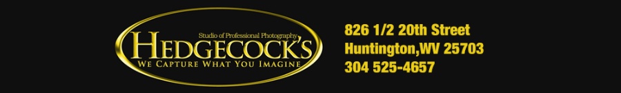 Hedgecock's Photography Logo