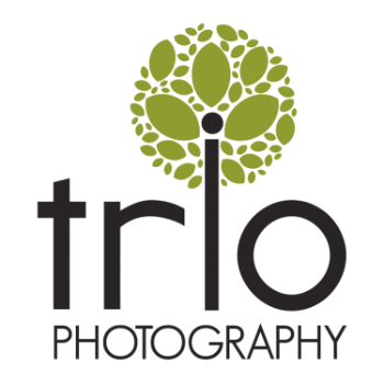 Trio Photography Logo