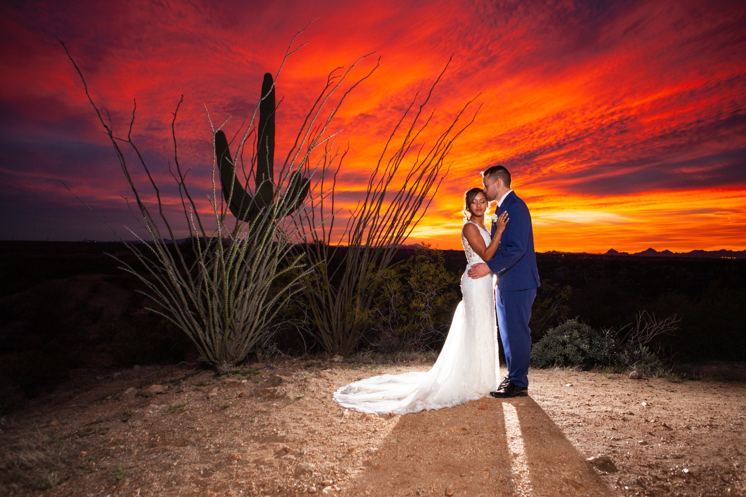 Dominic Ortiz: Tucson Wedding Photographer