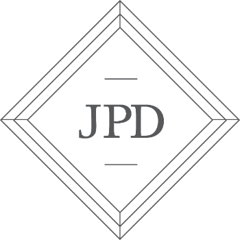 Jordan Portrait Design Logo