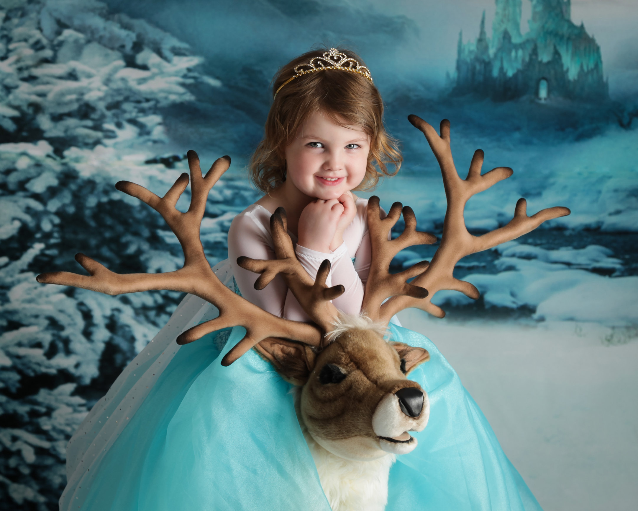 Princess Experience Heart's Desire Photography