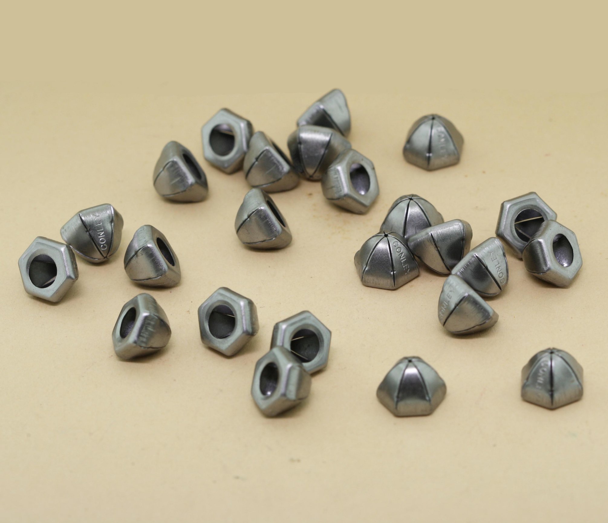 Mold Locks 30 DIY Castings