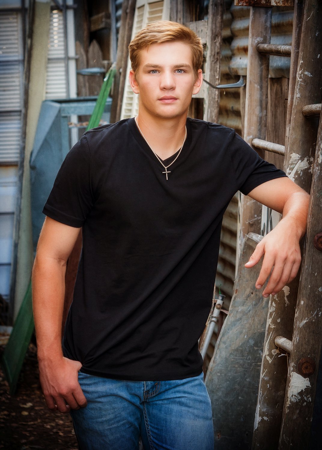 Senior Photography - 2017 Senior Jake Miller - Georgetown Photographer ...