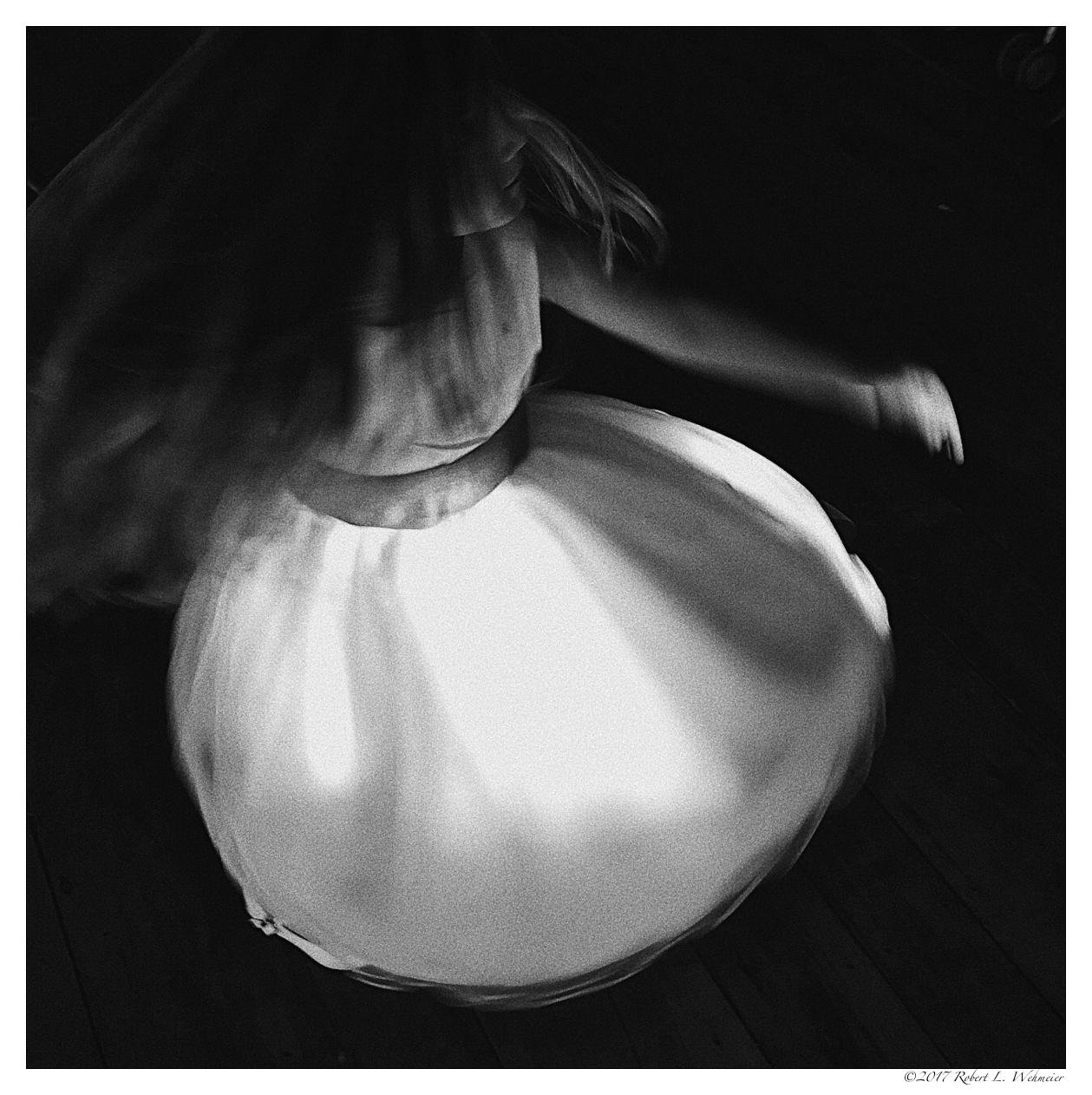 Whiling dervish. - Wehmeier Portraits