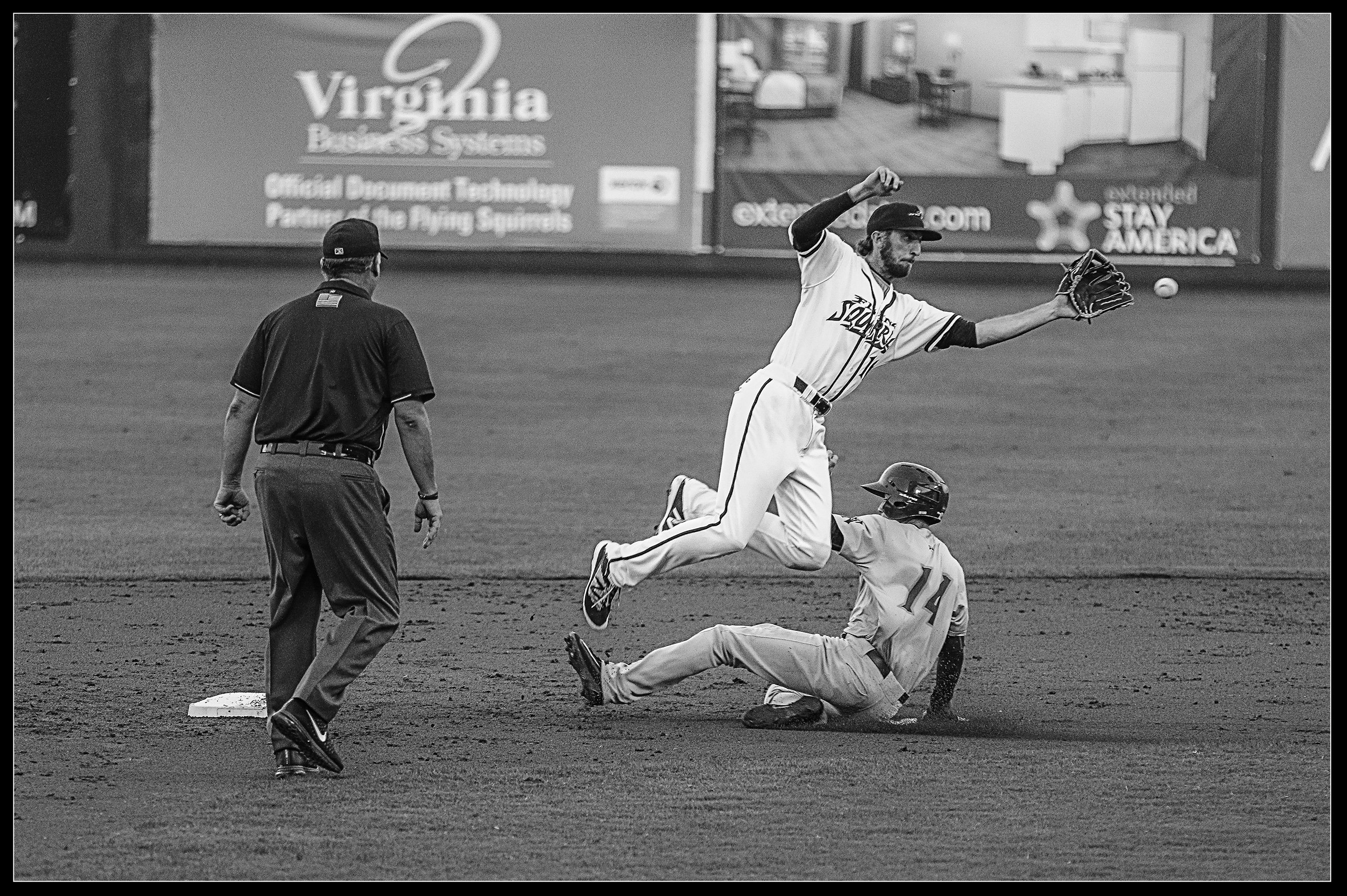 Richmond Flying Squirrels - Real Life Events