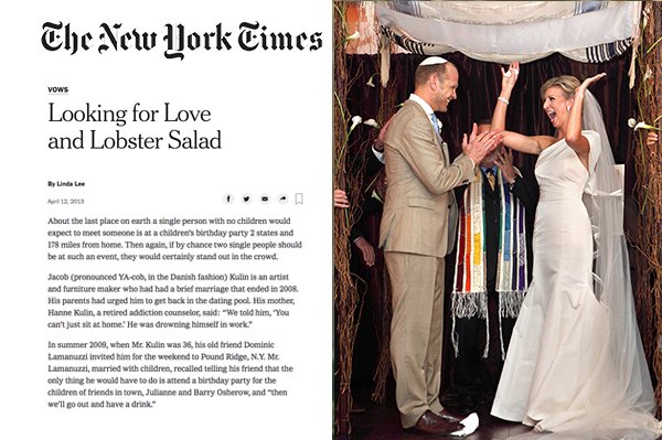 Old Friends Find New Love - The New York Times
