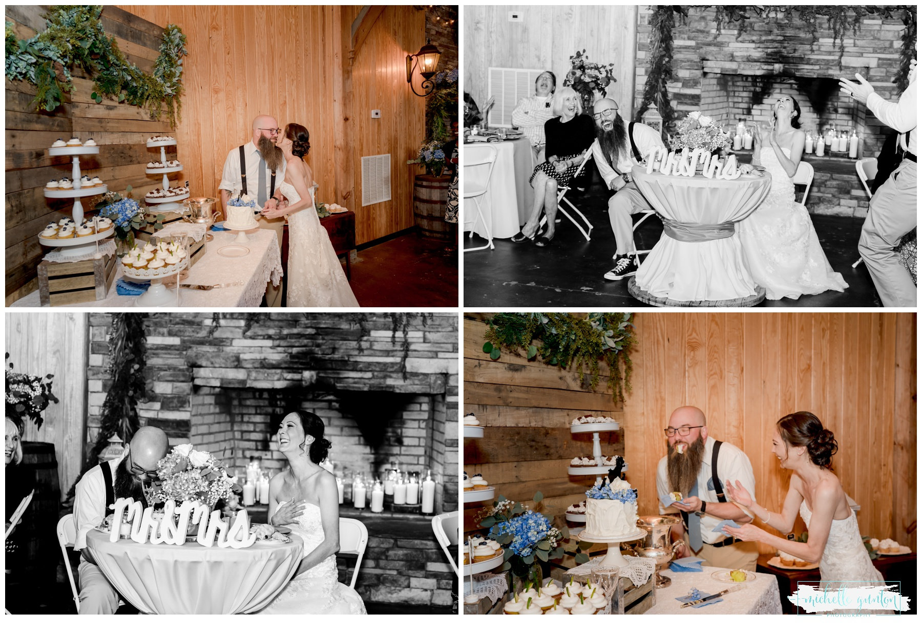 The Roost at Butler Farm Wedding Photos