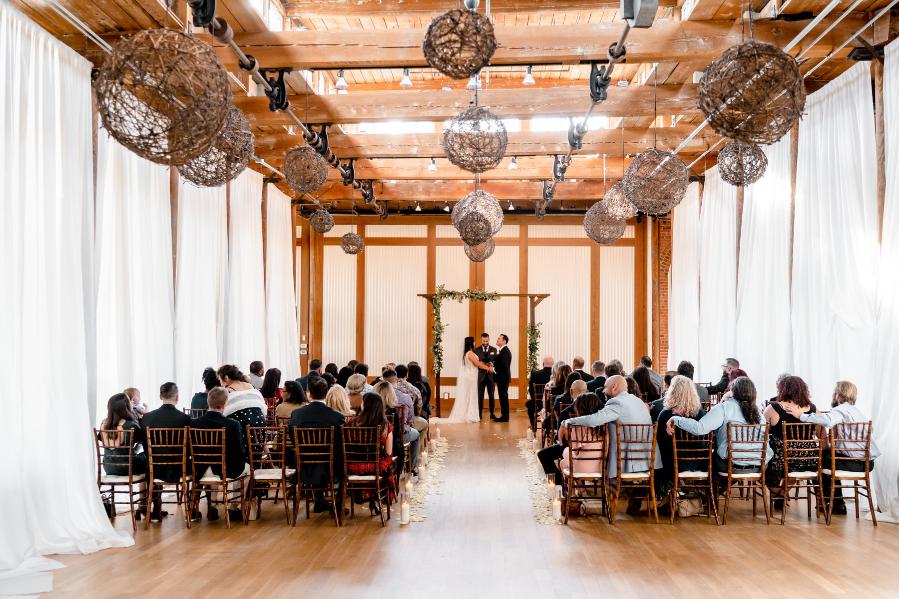 Cotton Room Wedding Photos Michelle Gunton Photography