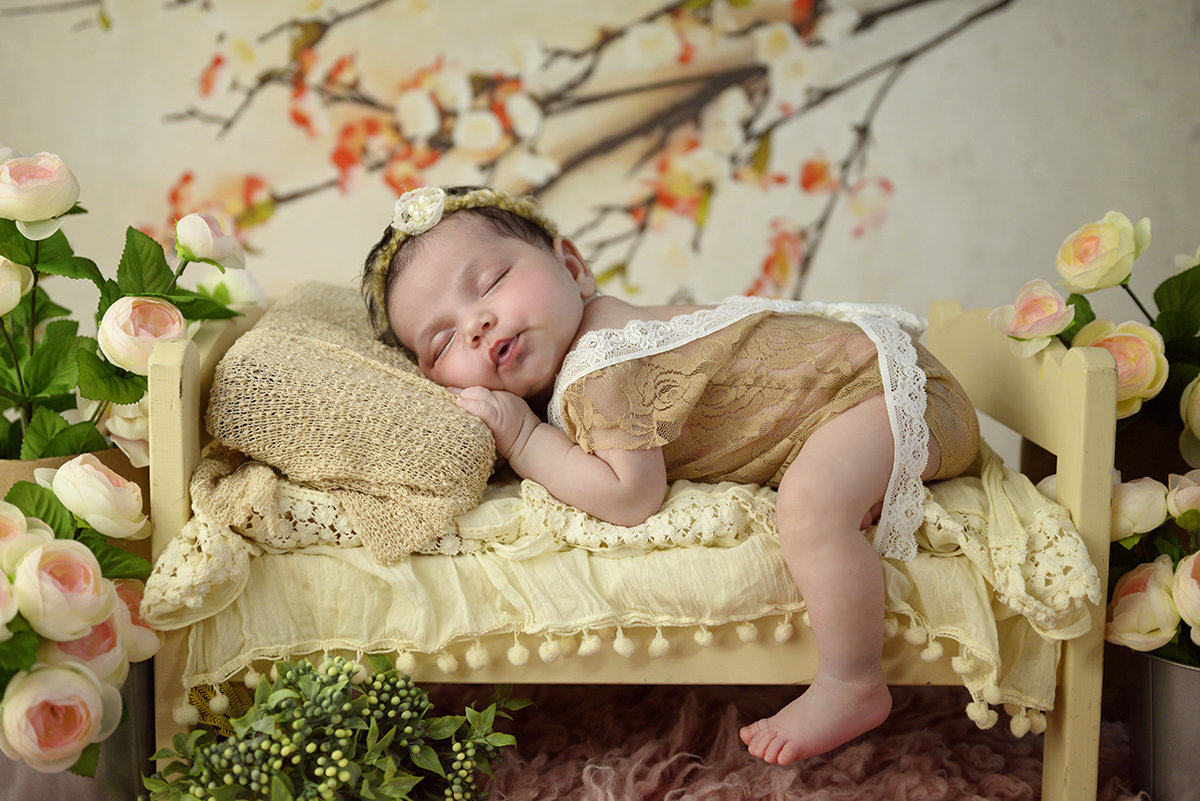 Sesiones para Newborns