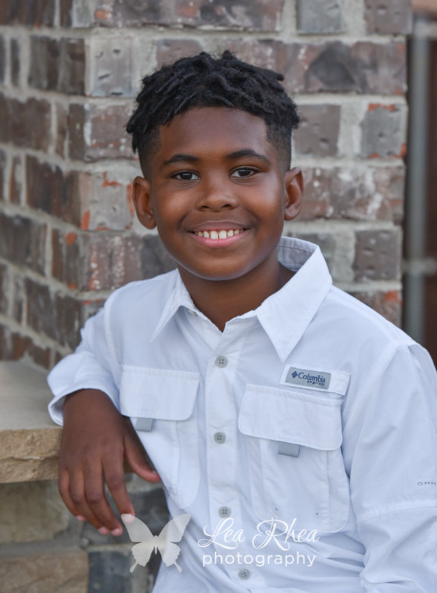 children's portraits - Child photo session on location