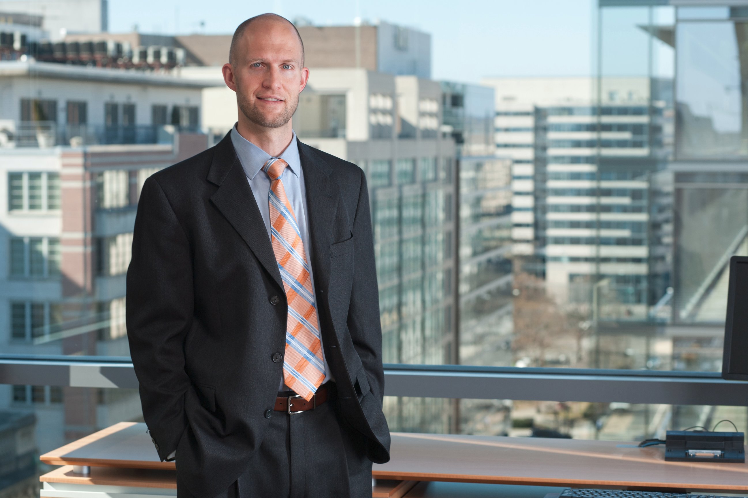 Corporate Head Shots/Portraits - Brian Landis