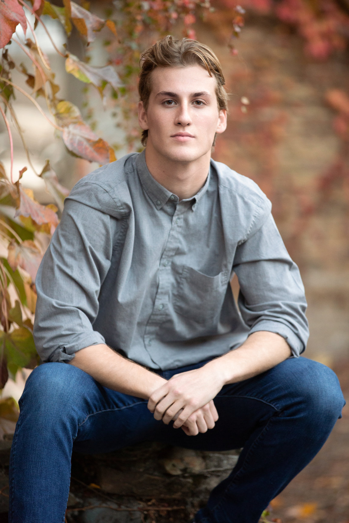 SENIOR GUYS - Shawn Habermehl Photography