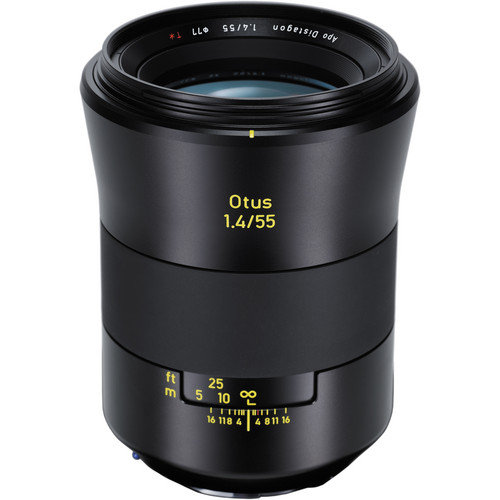 ZEISS Lenses Reviews - Professor Hines - ZEISS Ambassador