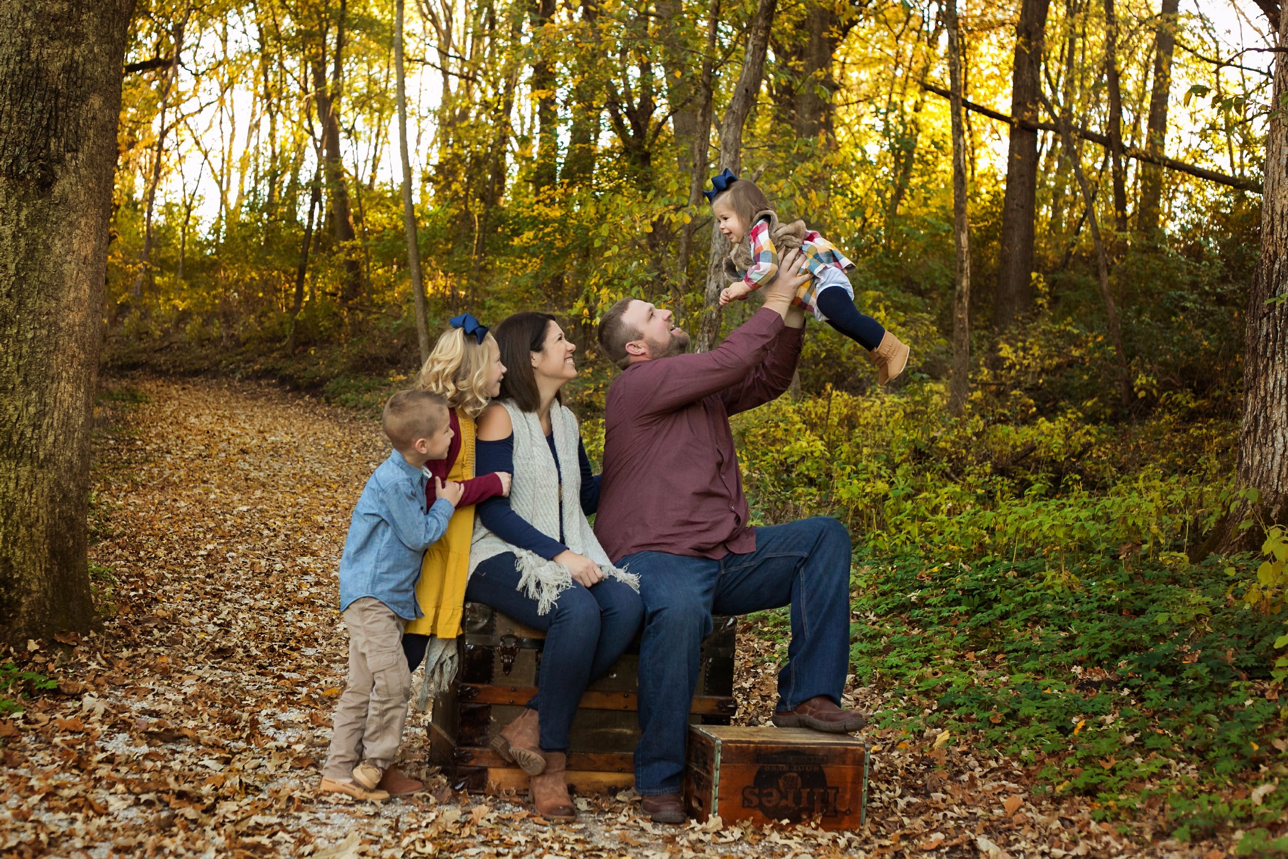 Dickey Family - InSite Creatives