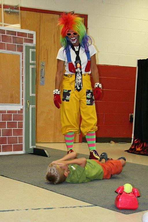 Register Safety Town Greensboro