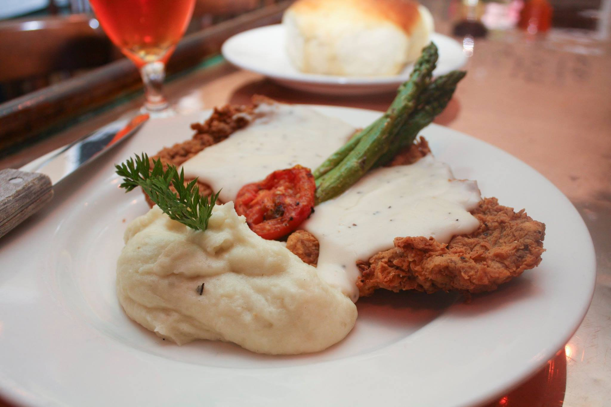 Dakotas Chophouse - Jamie Goode Studios