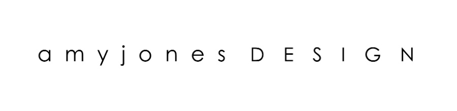 Amy Jones Design Logo