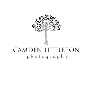 Camden Littleton Photography Logo