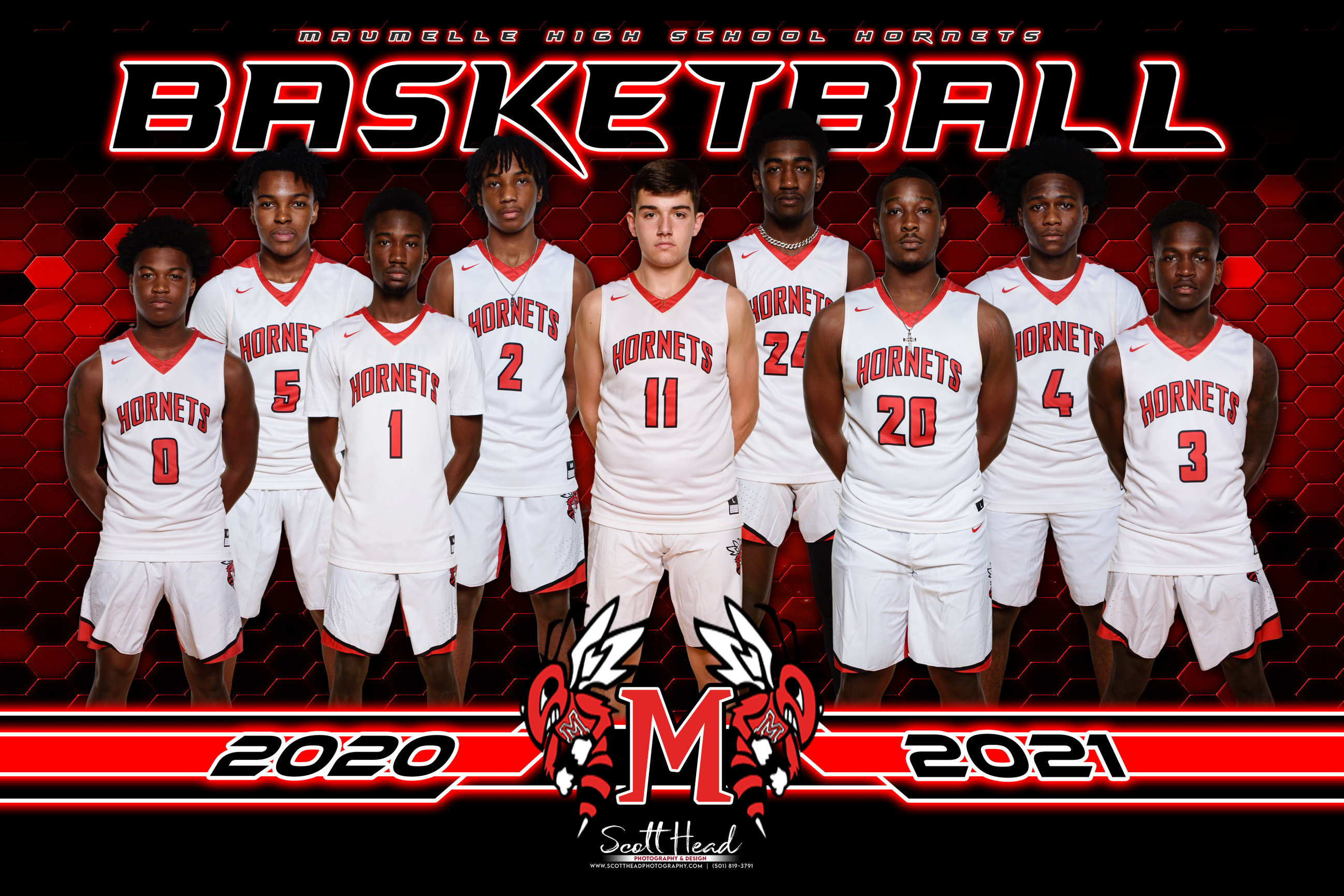 Maumelle High Sports Posters Scott Head Photography Jacksonville Arkansas