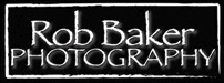 Rob Baker Photography Logo