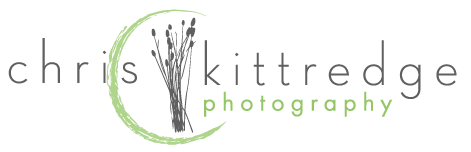 Chris Kittredge Photography Logo