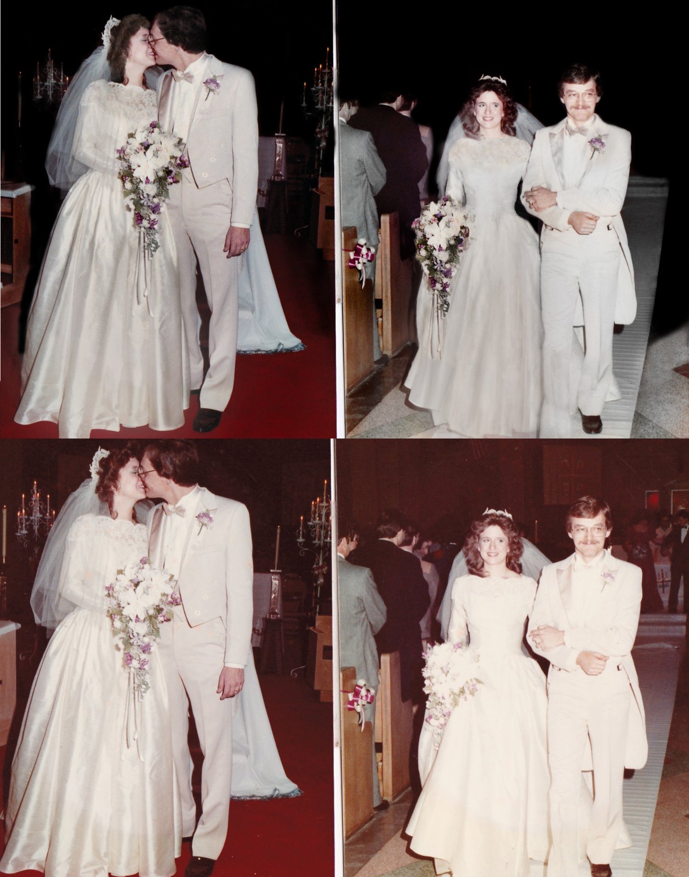 Photo Restoration And 37 Years Of Marriage - Sonset Photography & Imagery