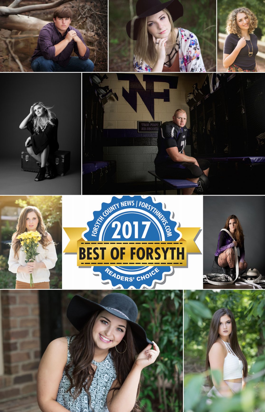 Best of Forsyth . . . Please Vote! Forsyth County Photographer, Jena