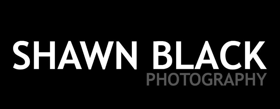 Shawn Black Photography Logo