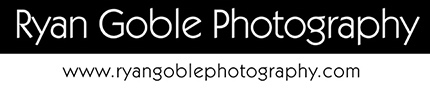 Ryan Goble Photography Logo