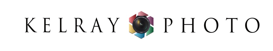 KelRay Photo Logo