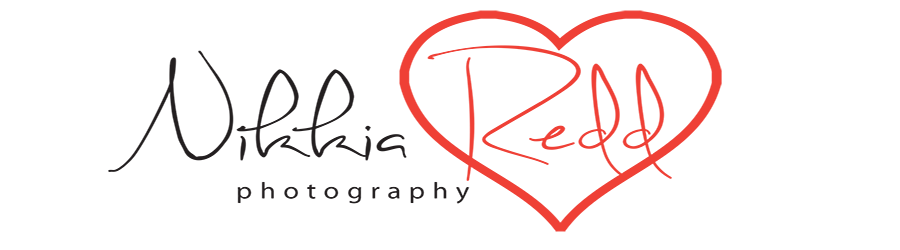 Nikkia Redd Photography Logo