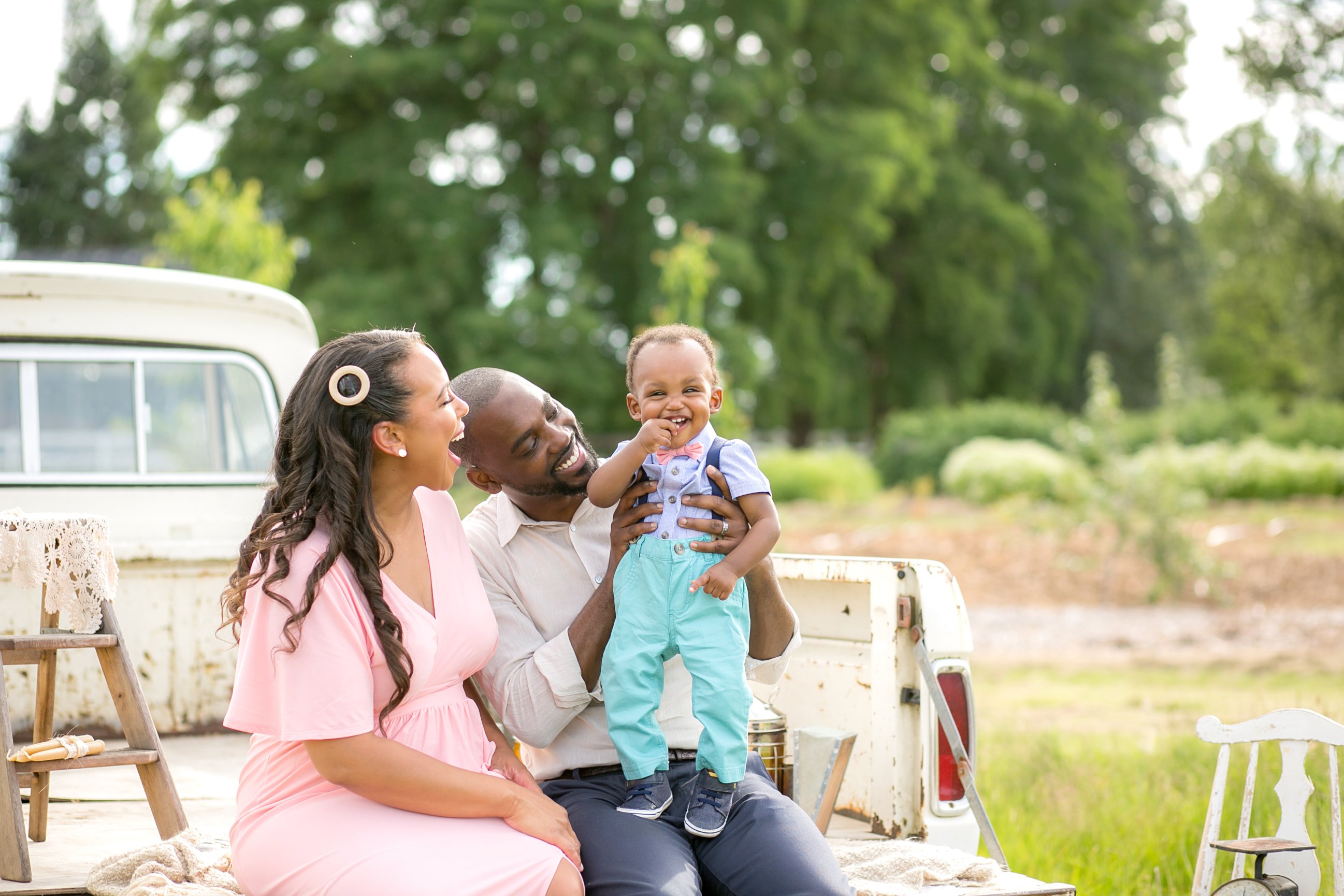 Families - Kelly B Photography