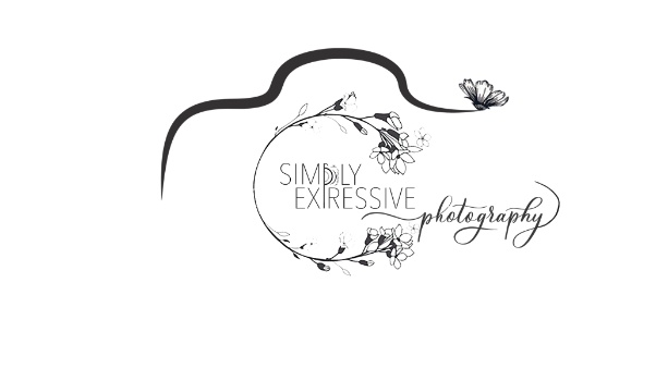 Simply Expressive Photography Logo