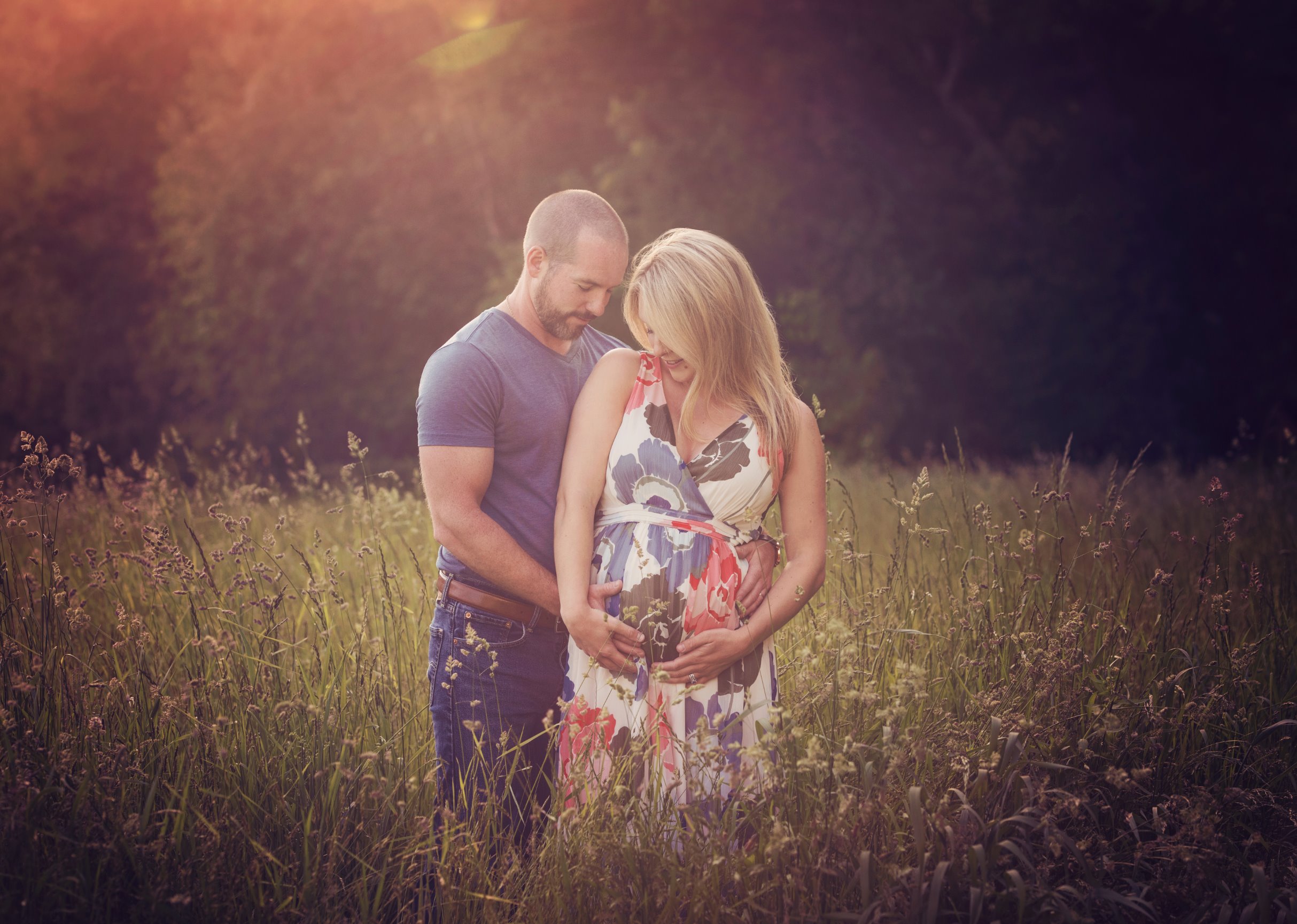 Maternity Photography - Natural Focus Photography