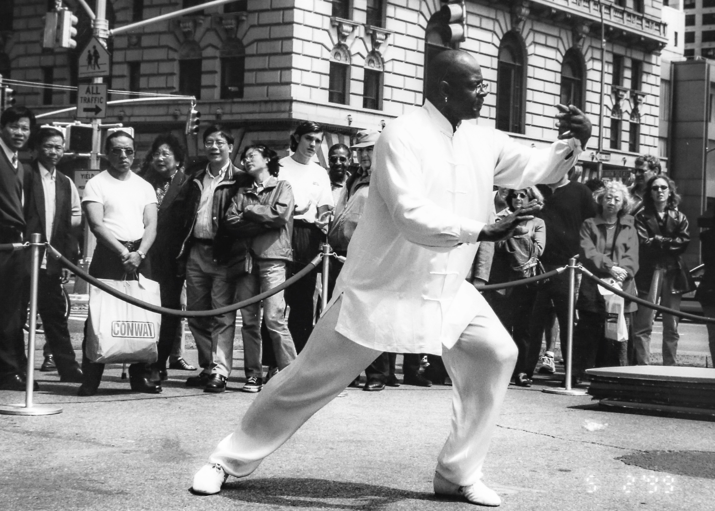 TAI CHI CHUAN Village Martial Arts Institute