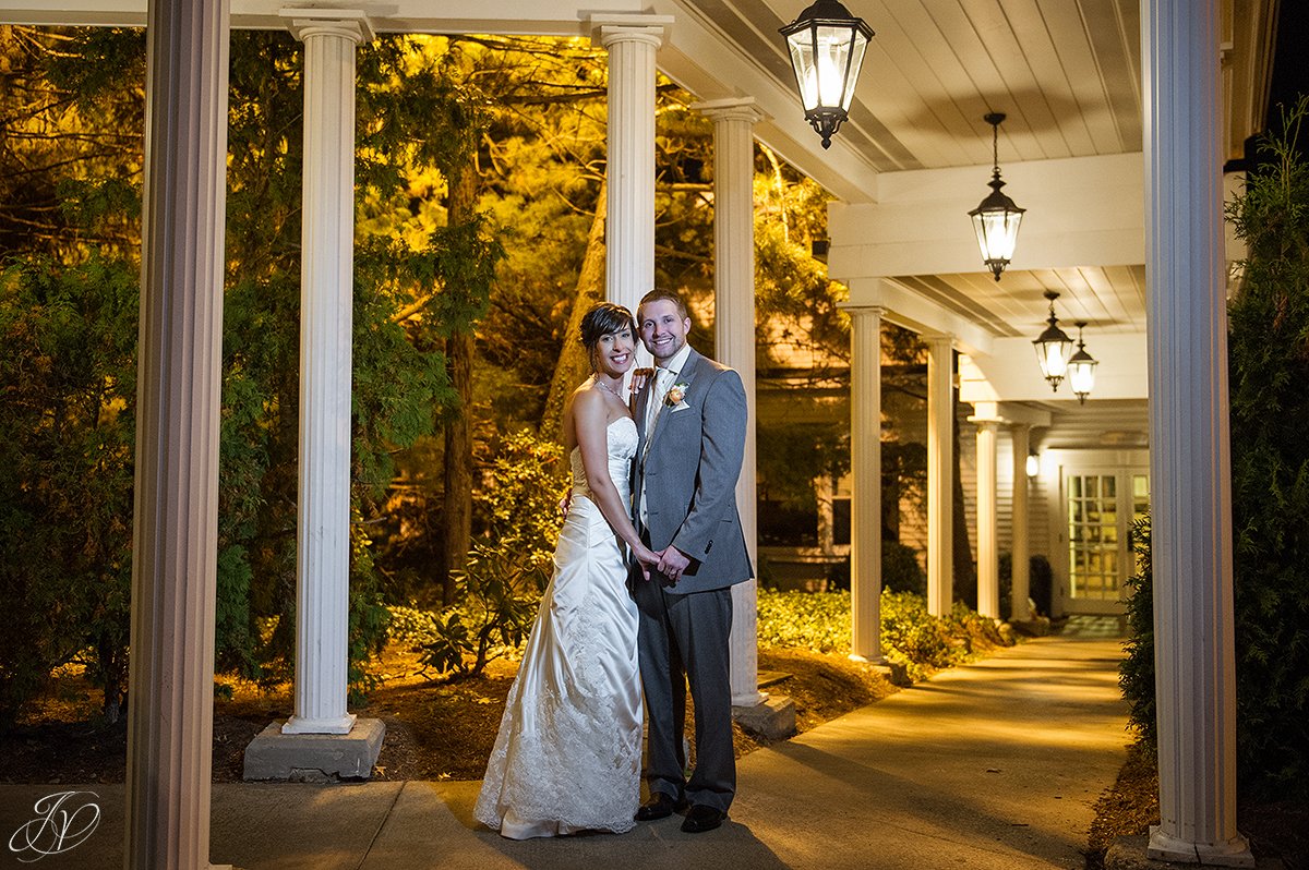 wedding night shots, unique bride and groom night photos