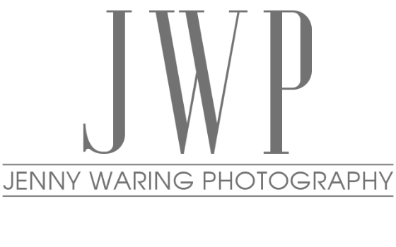 Jenny Waring Photography Logo